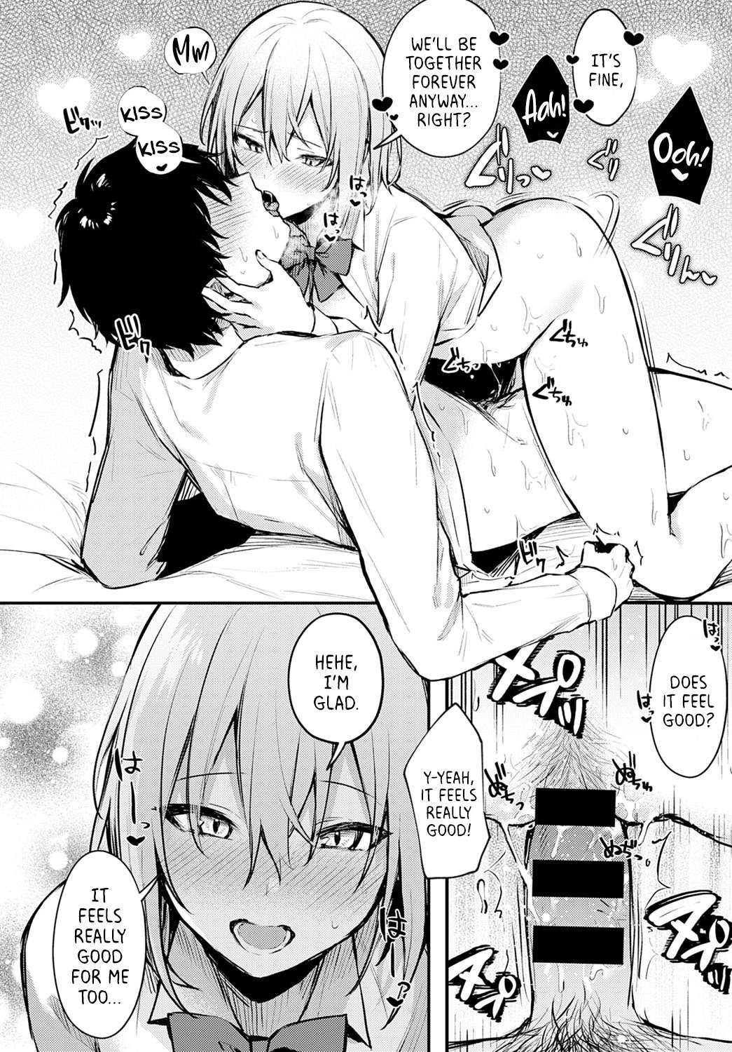 Abandoned Cat Girlfriend [Danimaru] 1 . Abandoned Cat Girlfriend - Chapter 1 [Danimaru] – page 26