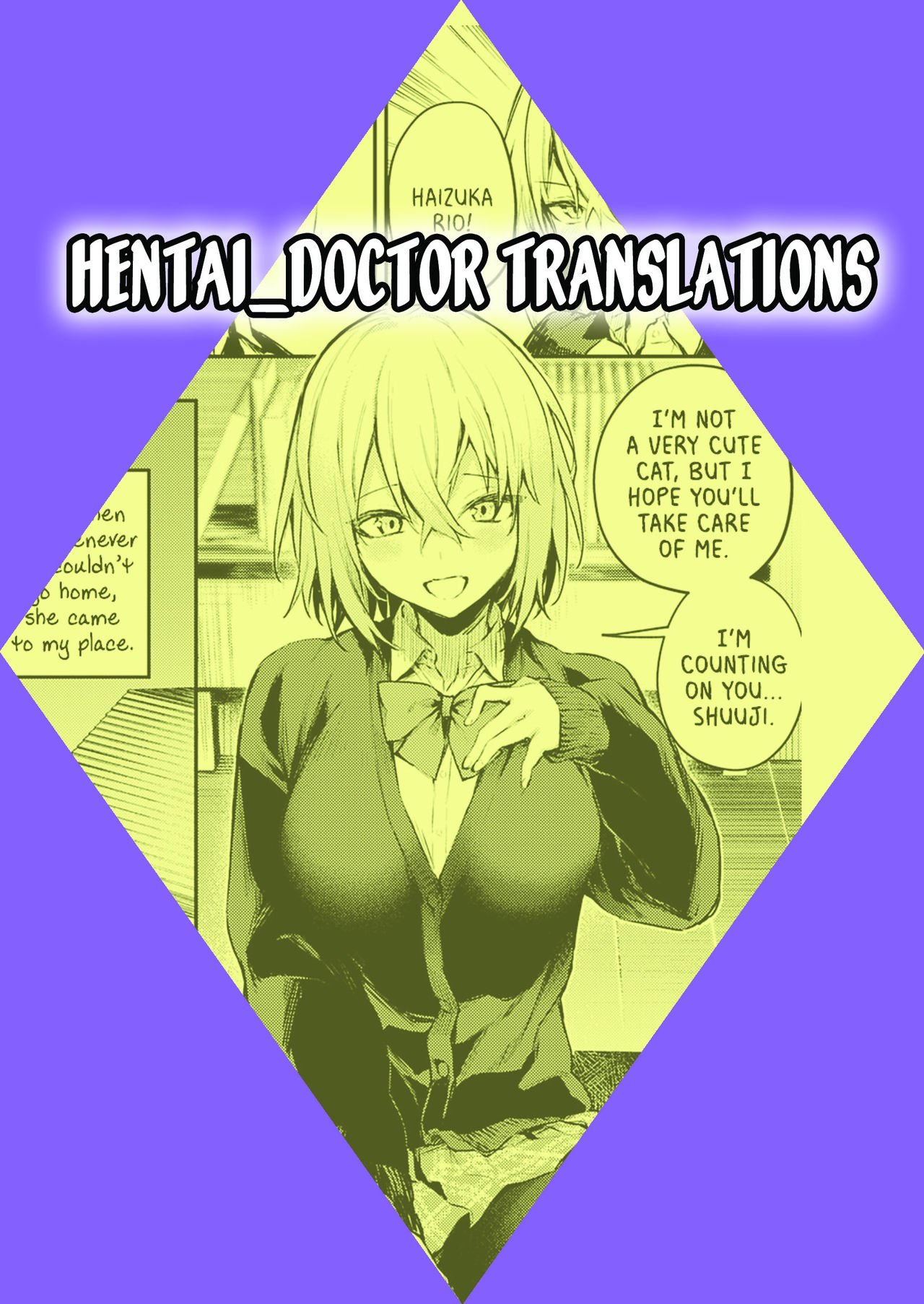 Abandoned Cat Girlfriend [Danimaru] 1 . Abandoned Cat Girlfriend - Chapter 1 [Danimaru] – page 31