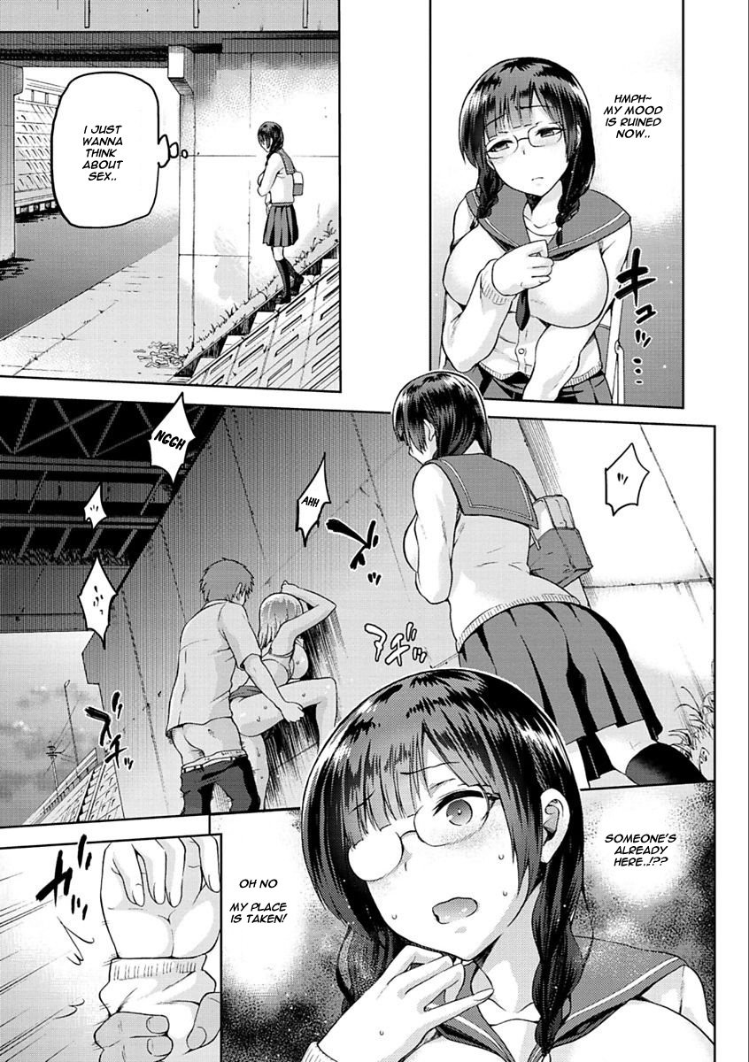 Tanetsuke Anaba [Kiasa] 1-4 . Tanetsuke Anaba - Chapter 1-4 [Kiasa] – page 17
