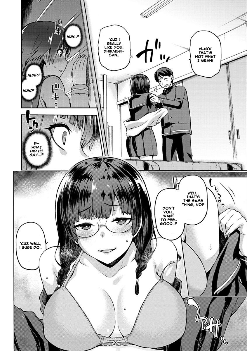 Tanetsuke Anaba [Kiasa] 1-4 . Tanetsuke Anaba - Chapter 1-4 [Kiasa] – page 34