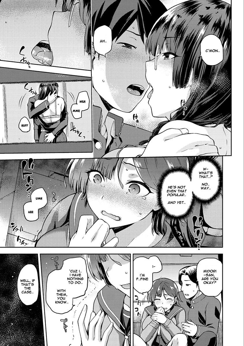 Tanetsuke Anaba [Kiasa] 1-4 . Tanetsuke Anaba - Chapter 1-4 [Kiasa] – page 35