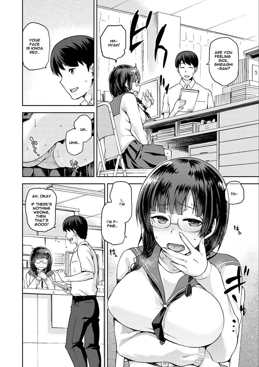 Tanetsuke Anaba [Kiasa] 1-4 . Tanetsuke Anaba - Chapter 1-4 [Kiasa] – page 6