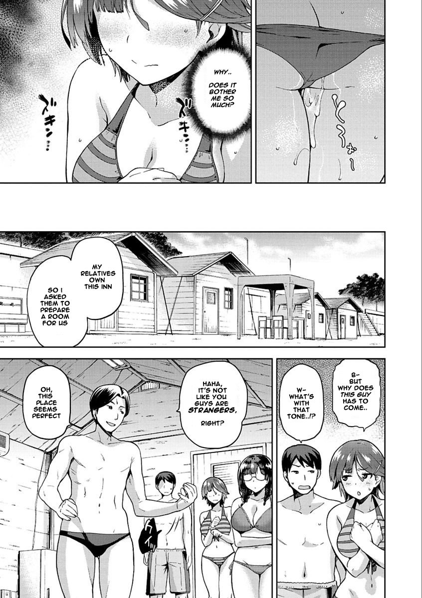 Tanetsuke Anaba [Kiasa] 1-4 . Tanetsuke Anaba - Chapter 1-4 [Kiasa] – page 61