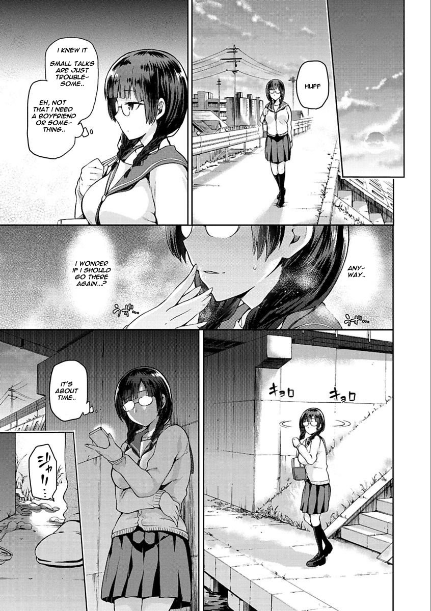 Tanetsuke Anaba [Kiasa] 1-4 . Tanetsuke Anaba - Chapter 1-4 [Kiasa] – page 7