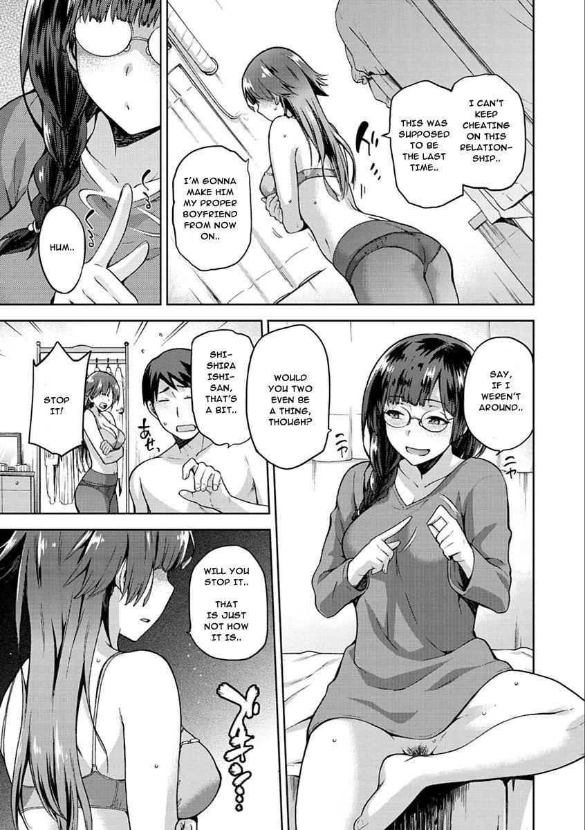 Tanetsuke Anaba [Kiasa] 1-4 . Tanetsuke Anaba - Chapter 1-4 [Kiasa] – page 85