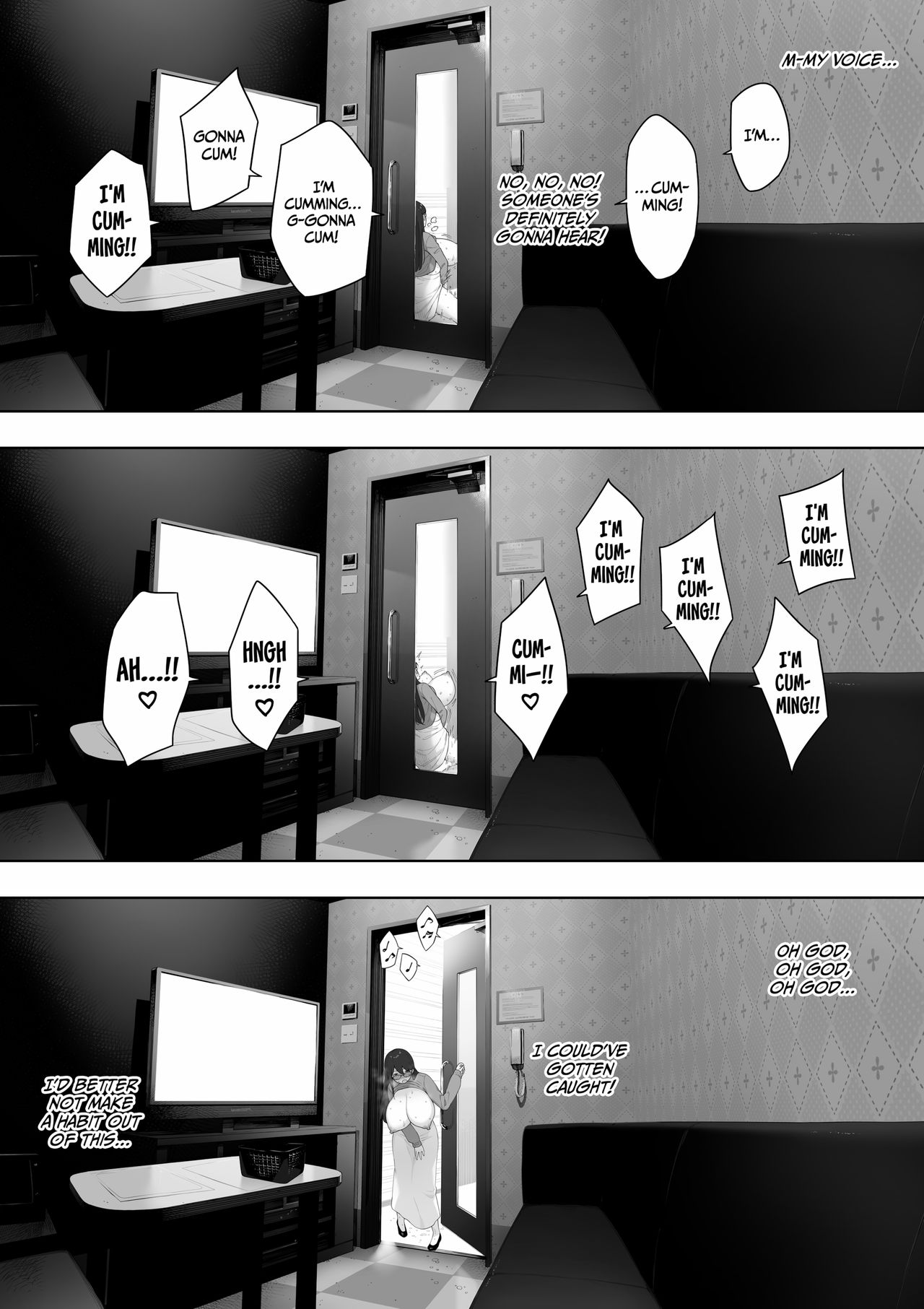 Cucked With My Consent My Exhibitionist Wife [NT Robo] 1 . Cucked With My Consent My Exhibitionist Wife - Chapter 1 [NT Robo] – page 41