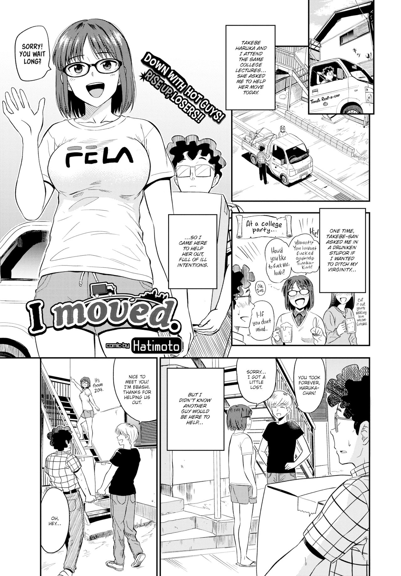 Sexual Relief Ultramarine – page 129