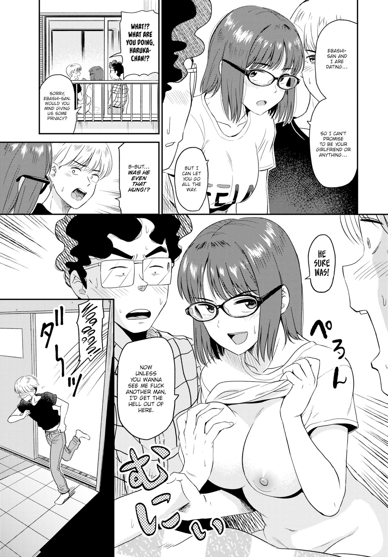 Sexual Relief Ultramarine – page 137
