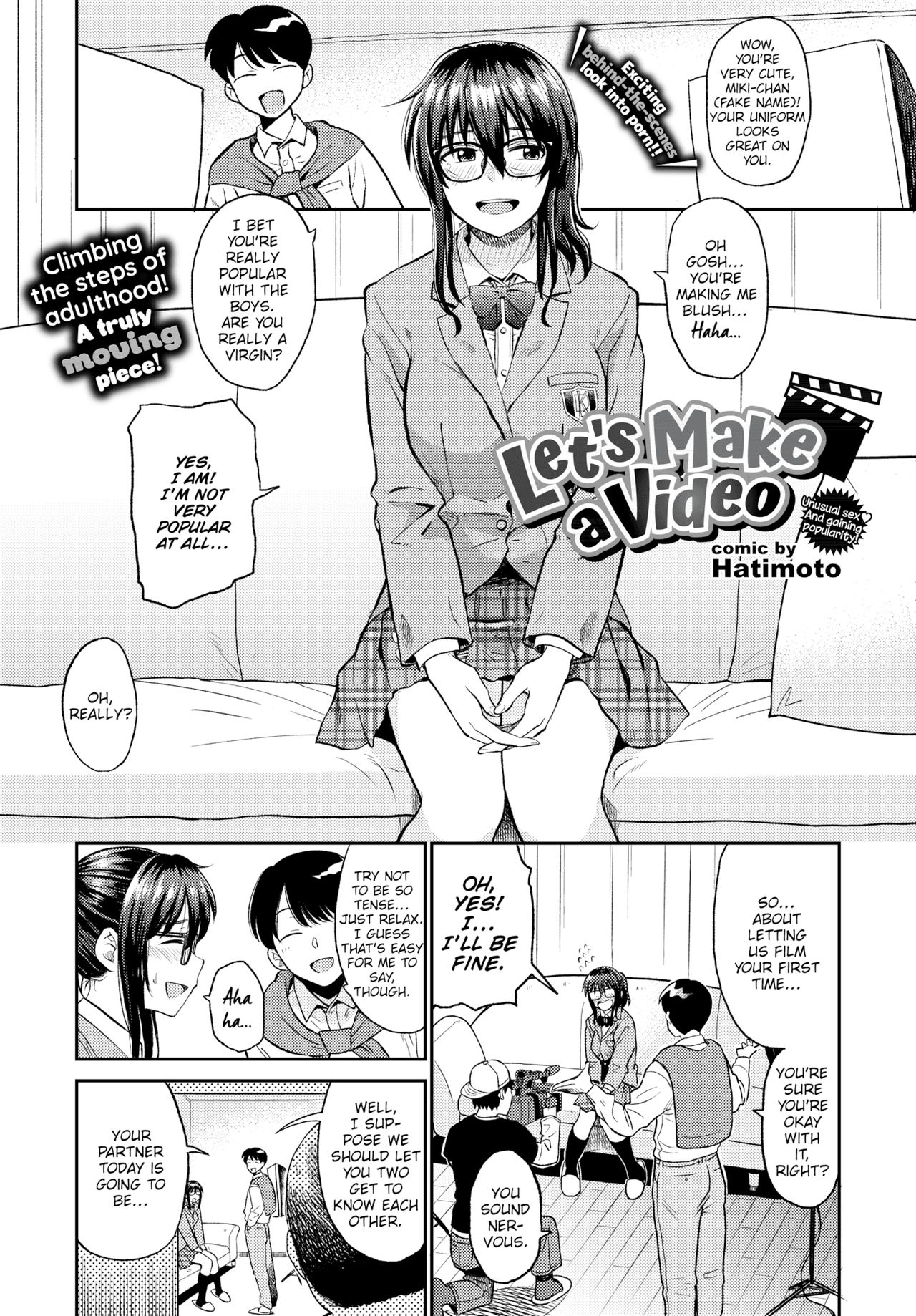 Sexual Relief Ultramarine – page 23