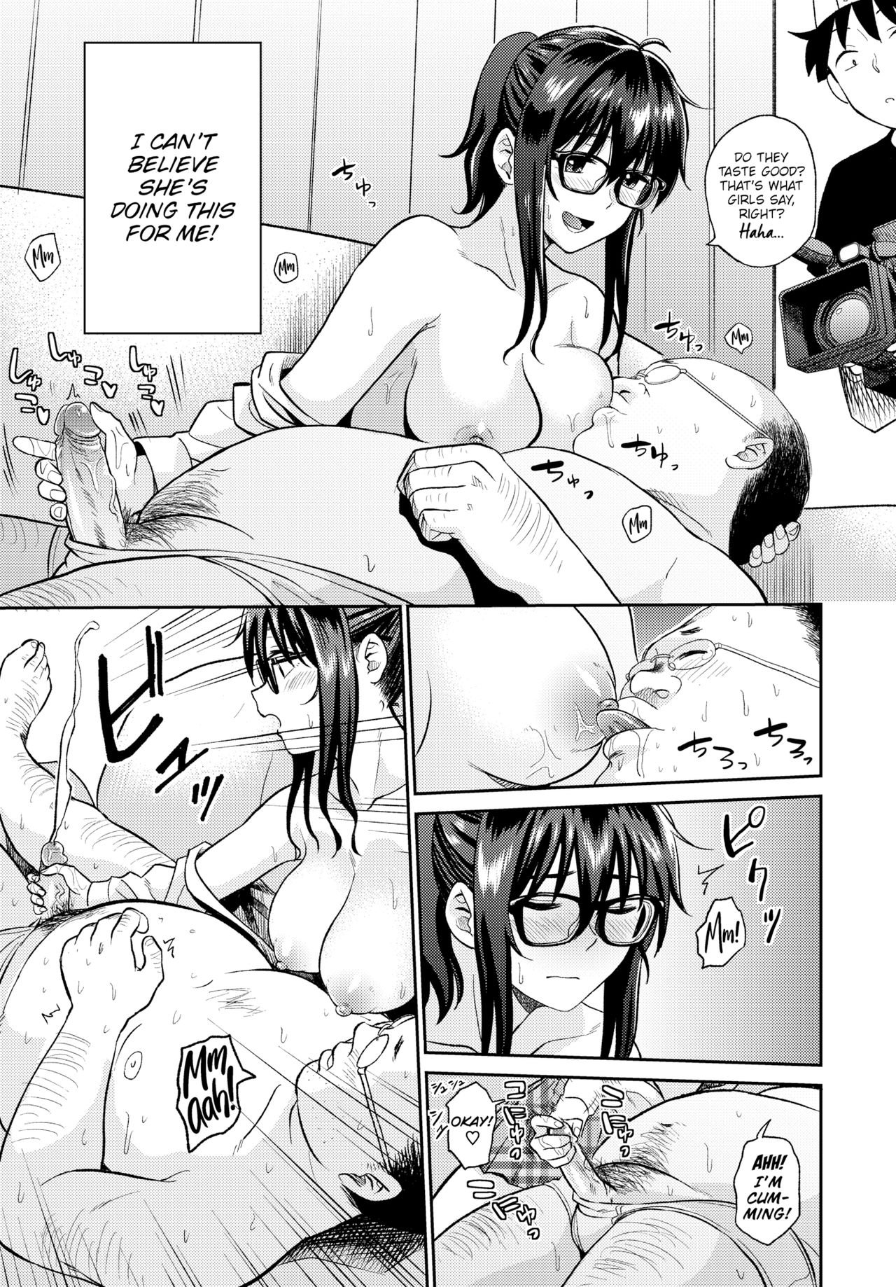 Sexual Relief Ultramarine – page 33
