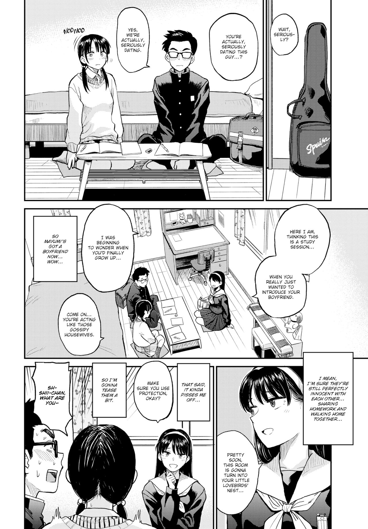 Sexual Relief Ultramarine – page 46