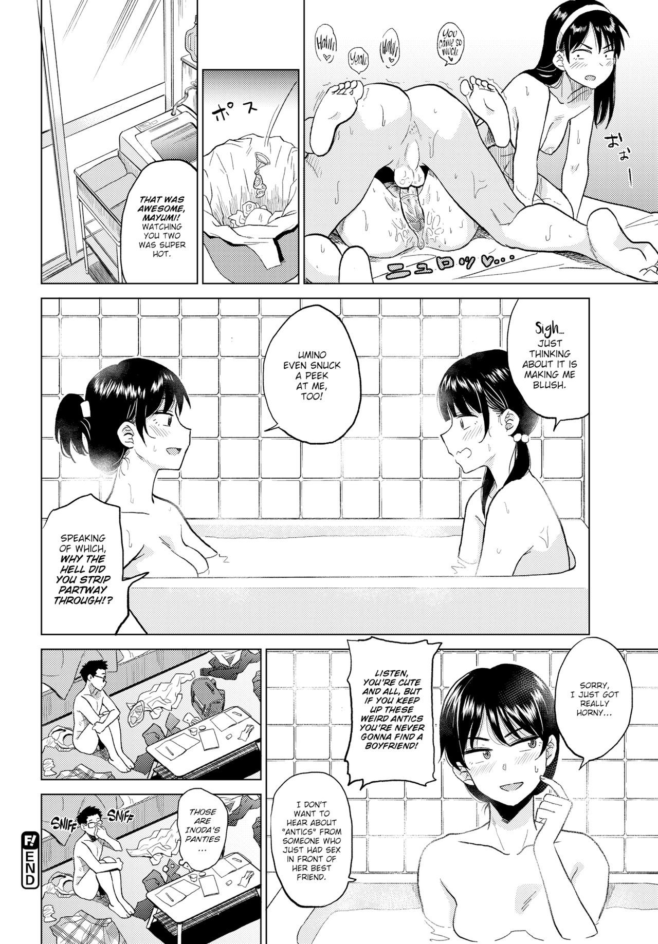 Sexual Relief Ultramarine – page 64