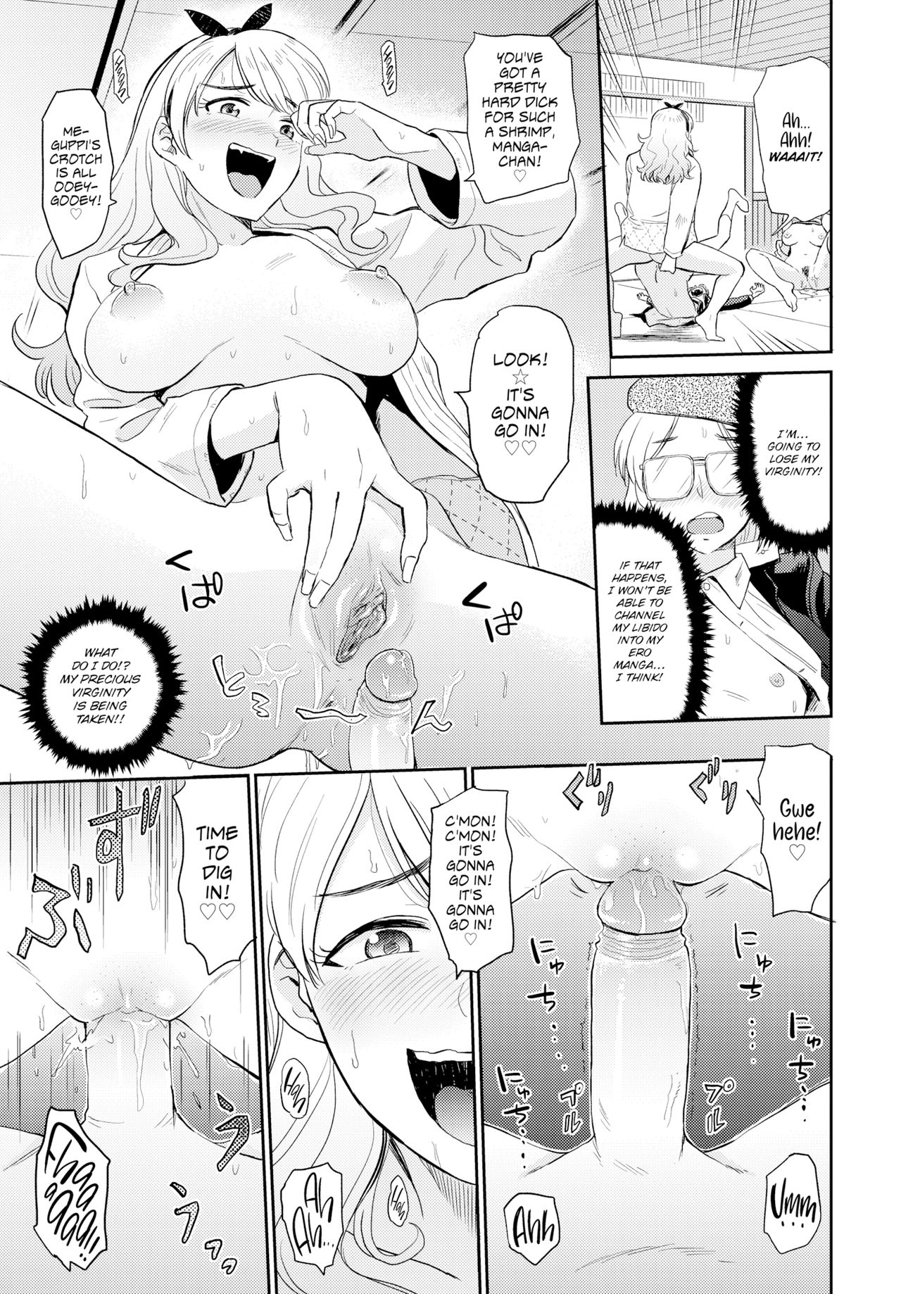 Sexual Relief Ultramarine – page 99
