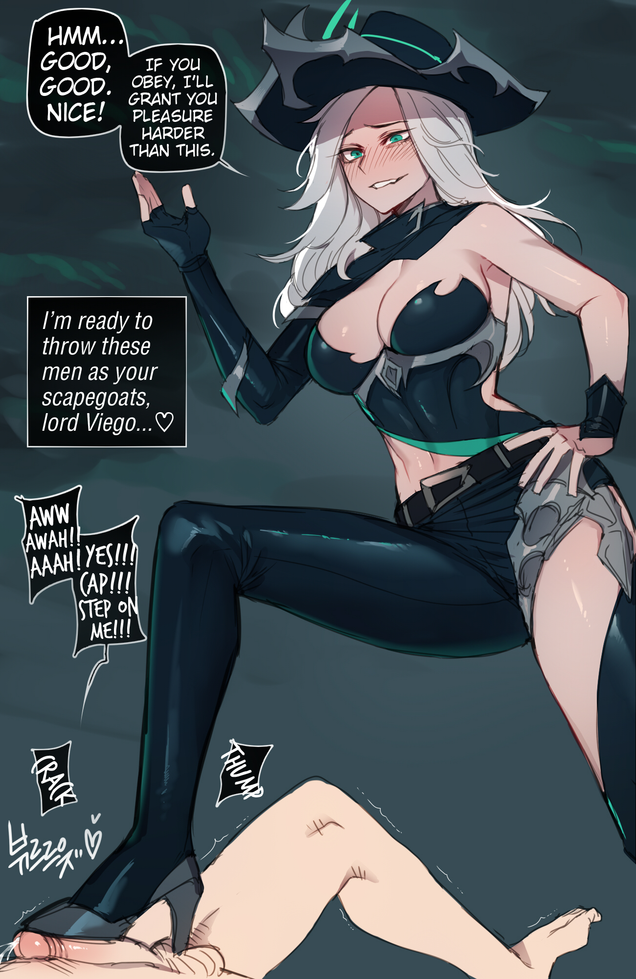 Ruination [Ratatatat74] 2 . Ruination - Chapter 2 [Ratatatat74] – page 27