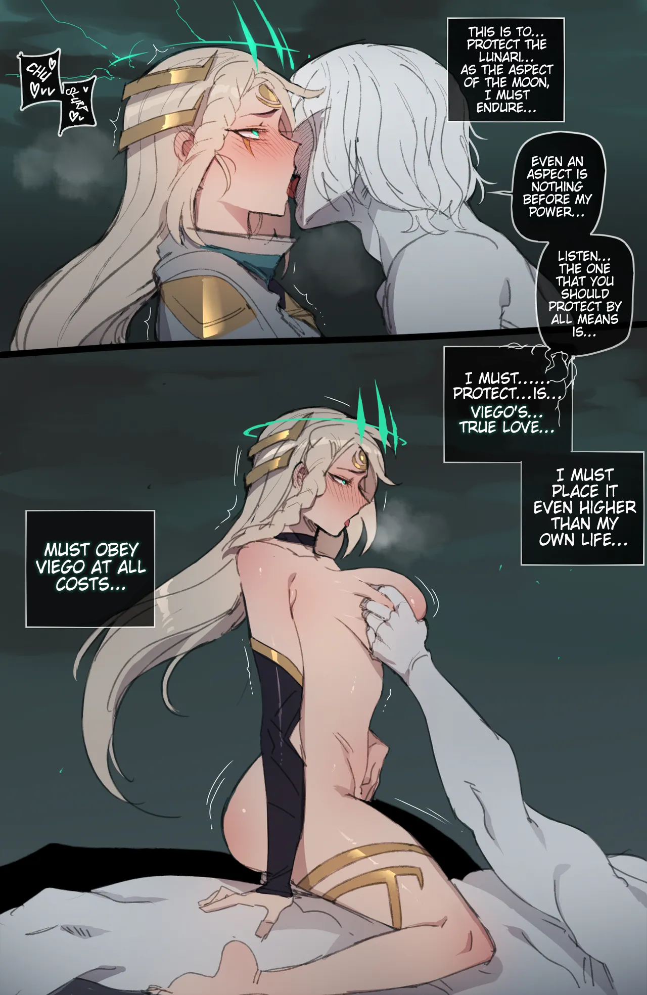 Ruination [Ratatatat74] 2 . Ruination - Chapter 2 [Ratatatat74] – page 37