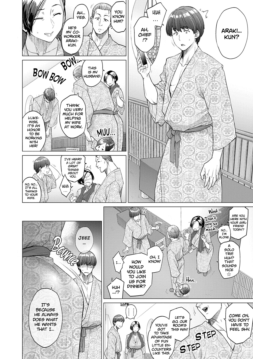 One Room Bloom [Etuzan Jakusui] 2 . One Room Perfume - Chapter 2 [Etuzan Jakusui] – page 2