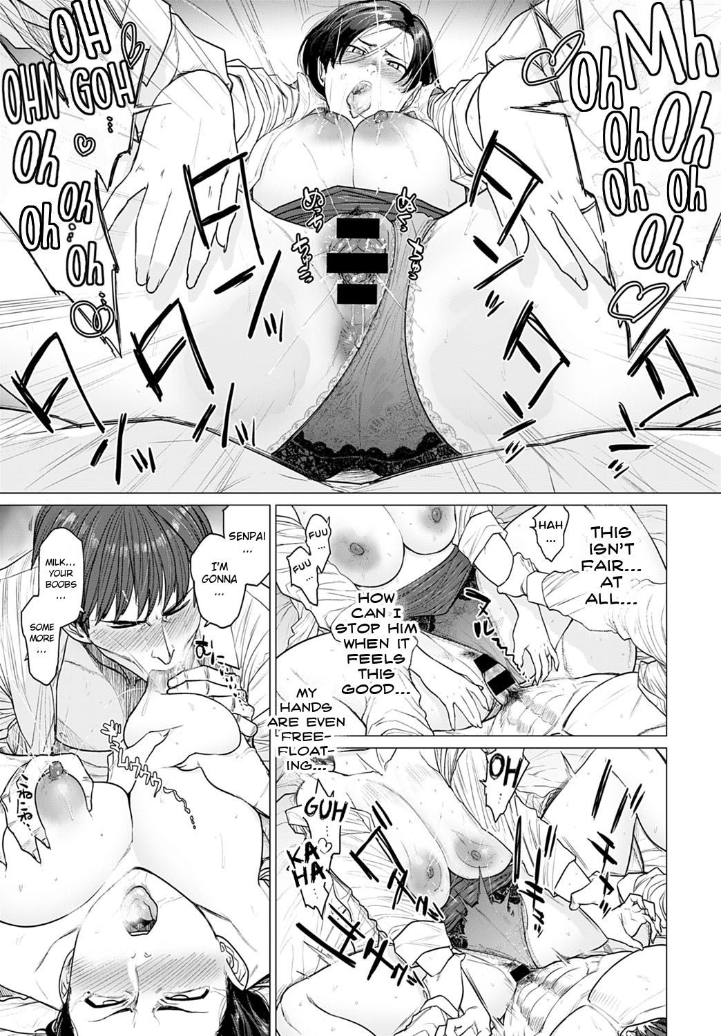 One Room Bloom [Etuzan Jakusui] 1 . One Room Bloom - Chapter 1 [Etuzan Jakusui] – page 19