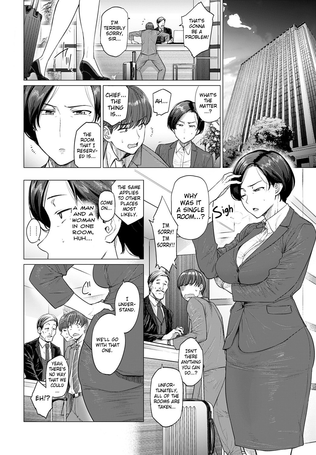 One Room Bloom [Etuzan Jakusui] 1 . One Room Bloom - Chapter 1 [Etuzan Jakusui] – page 2