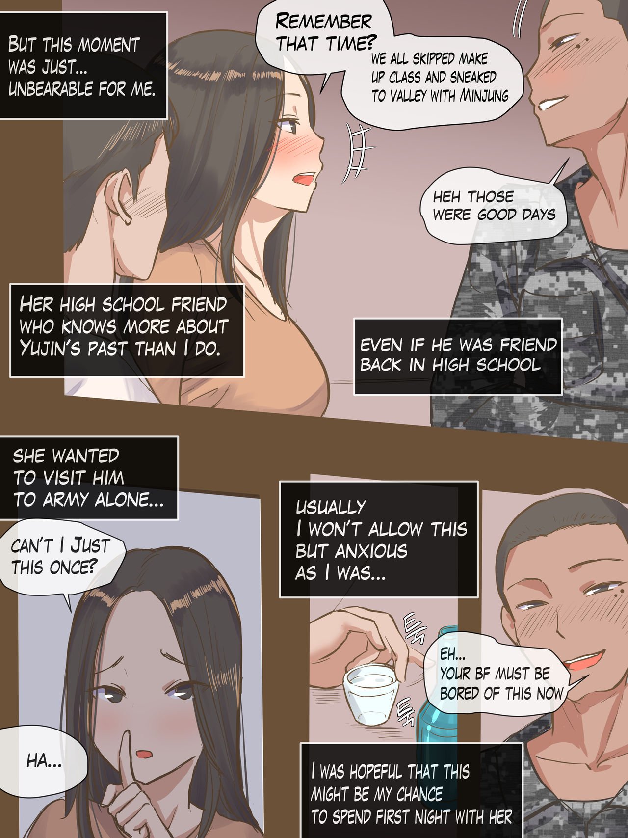 Guest [laliberte] 1 . Guest - Chapter 1 [laliberte] – page 7