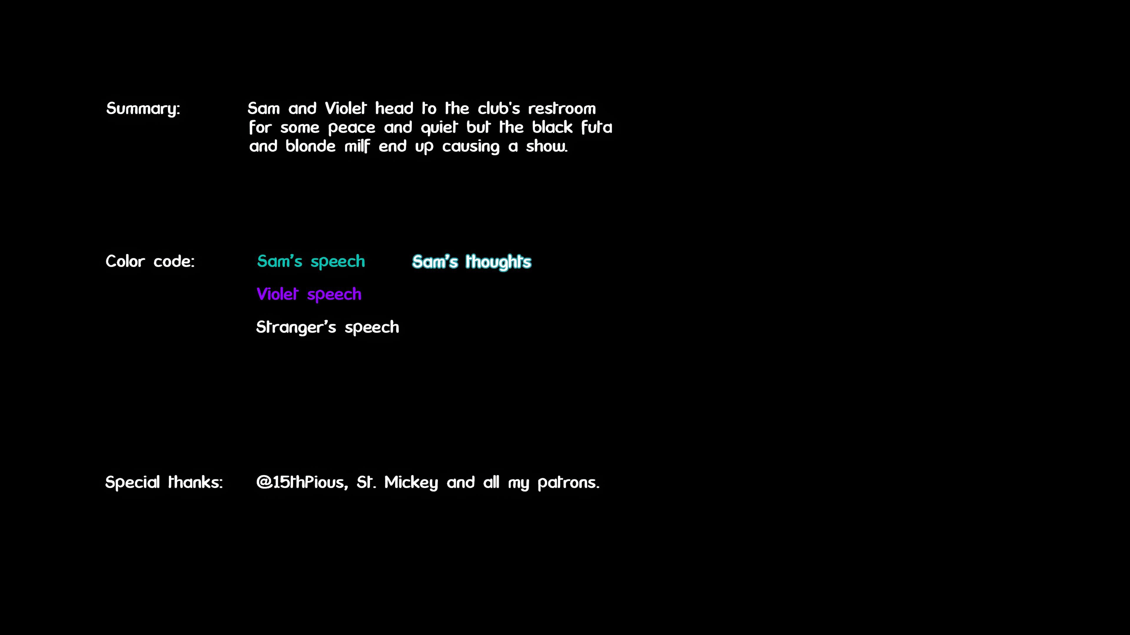 Club Show [Serge3DX] 1 . Club Show - Chapter 1 [Serge3DX] – page 2