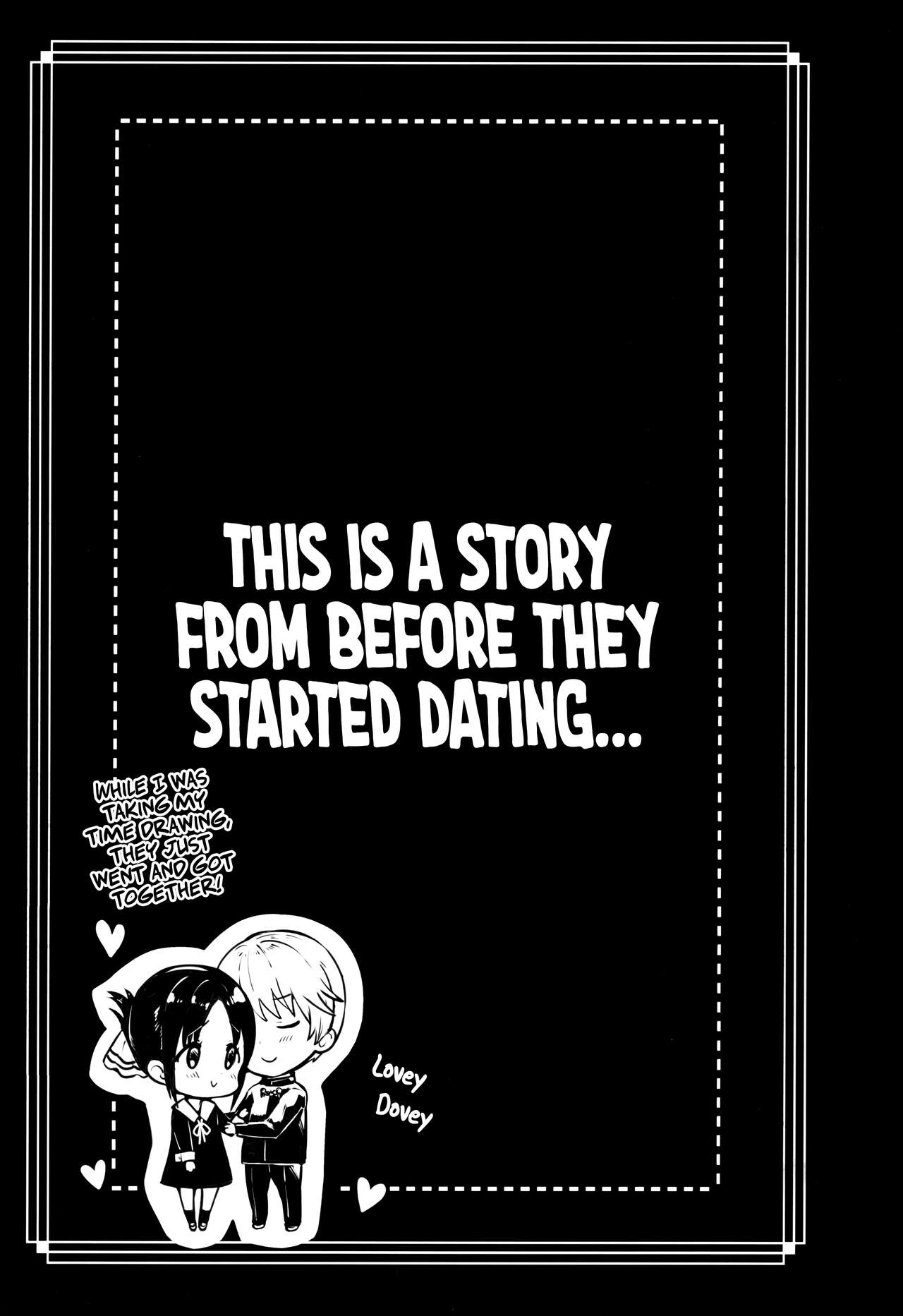 Kaguya-sama’s Matchmaking Charm (Kaguya-sama: Love Is War) [Hisasi] 1 . Kaguya-sama’s Matchmaking Charm - Chapter 1 (Kaguya-sama: Love Is War) [Hisasi] – page 2