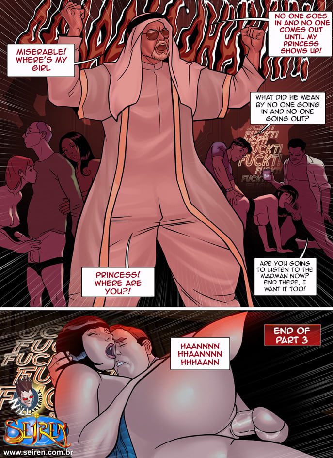 Aline [Seiren] 2.3 . Aline - Chapter 2 - Part 3 [Seiren] – page 15