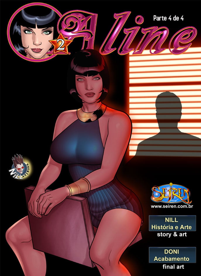 Aline [Seiren] 2.4 . Aline - Chapter 2 - Part 4 [Seiren] – page 1