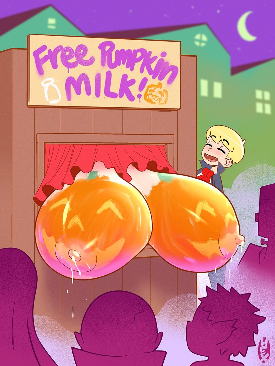 Holly Hills [Hexamous] 0.1 . Holly Halloween 2019  - [Hexamous] – page 10