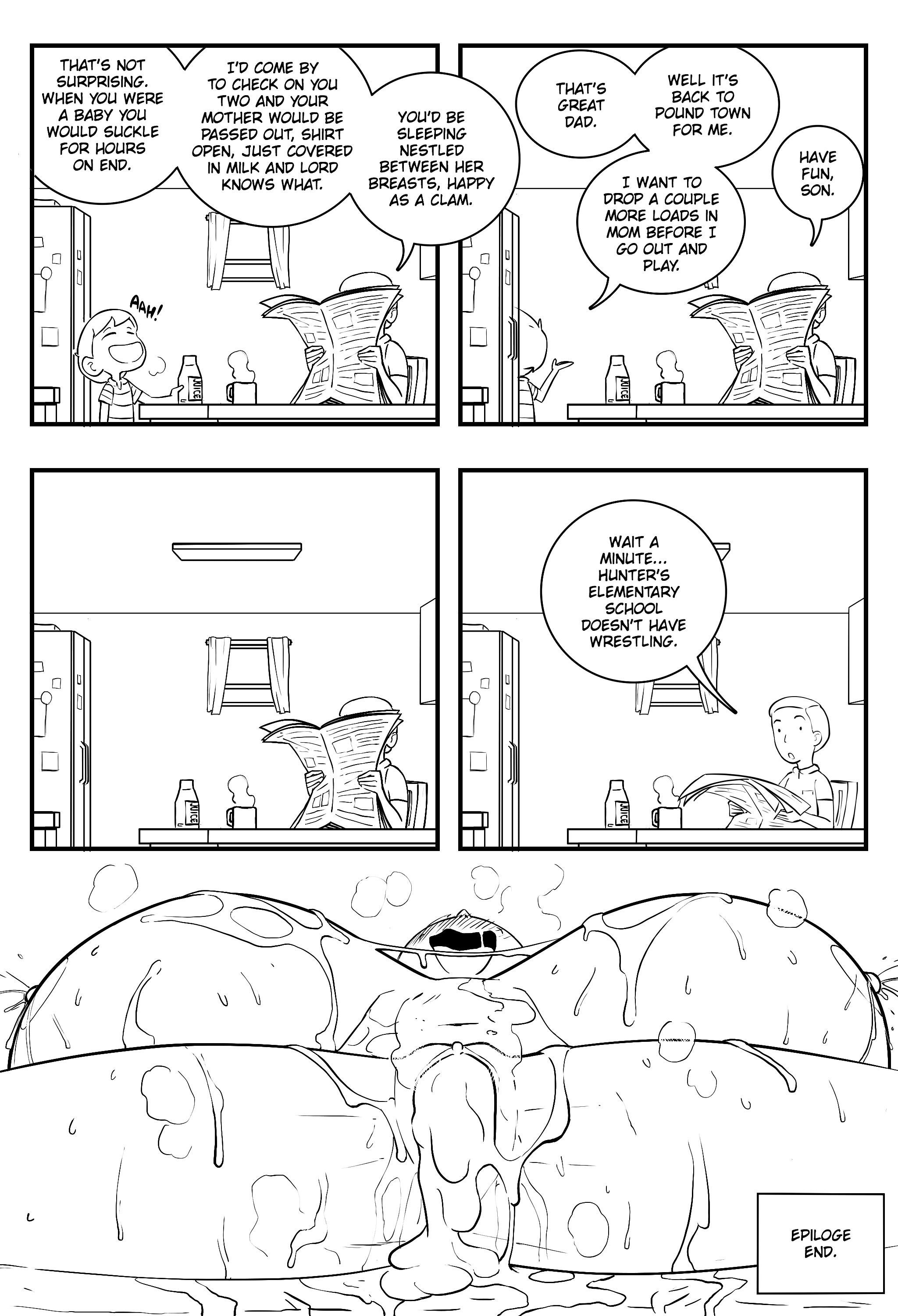 Holly Hills [Hexamous] 1 . Holly Hills - Chapter 1 [Hexamous] – page 28