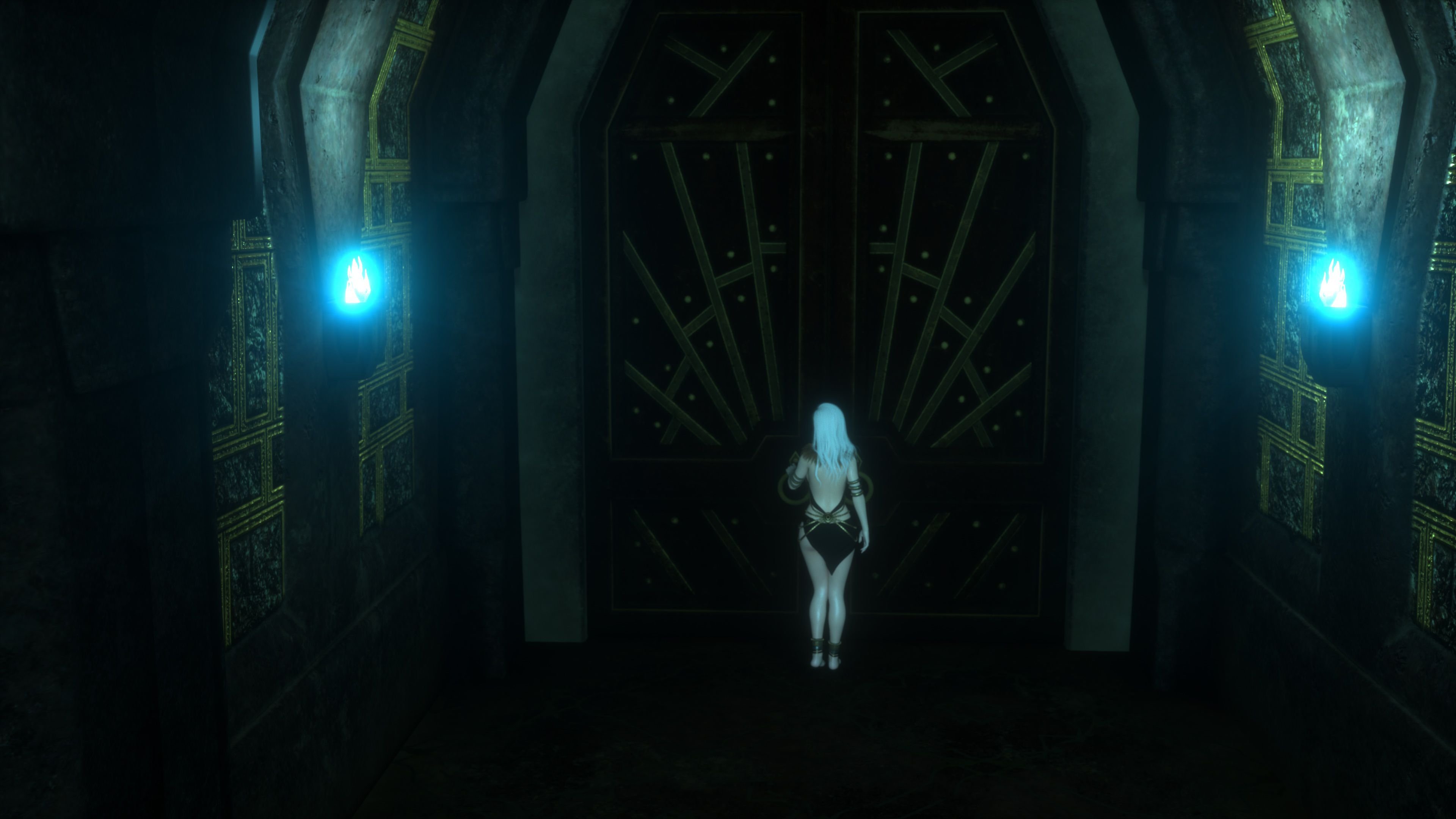 The Path Of The Valkyrie [LanasyKroft] 1 . The Path Of The Valkyrie - Vidar - Chapter 1 [LanasyKroft] – page 4
