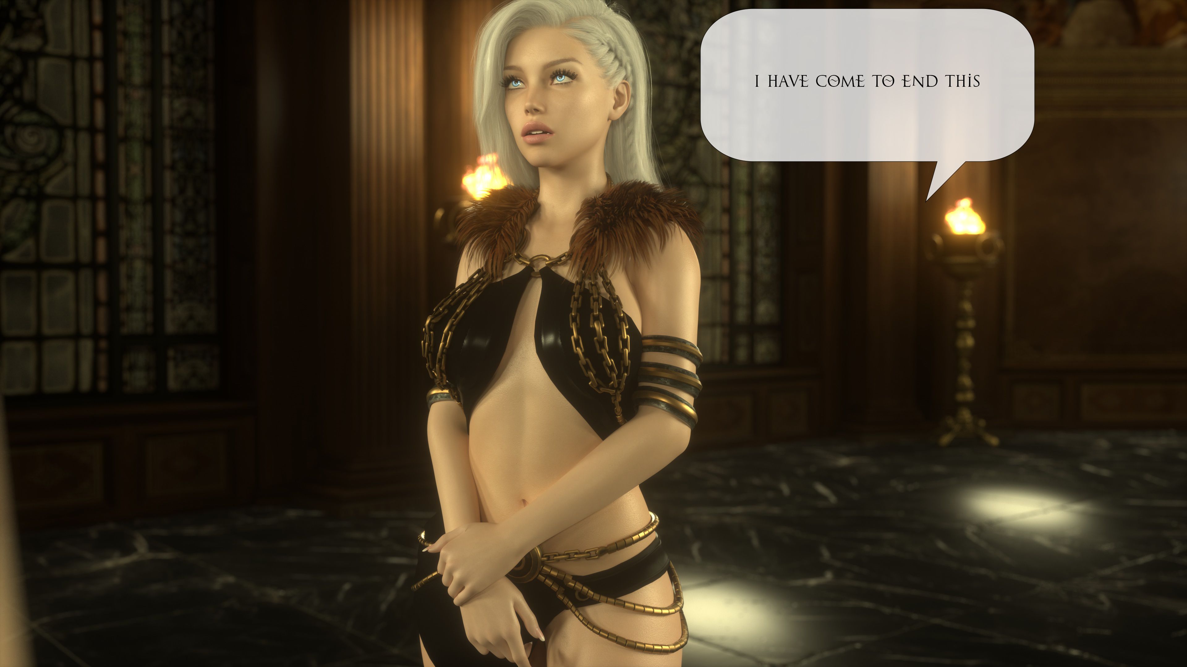 The Path Of The Valkyrie [LanasyKroft] 2 . The Path Of The Valkyrie - Loki - Chapter 2 [LanasyKroft] – page 5