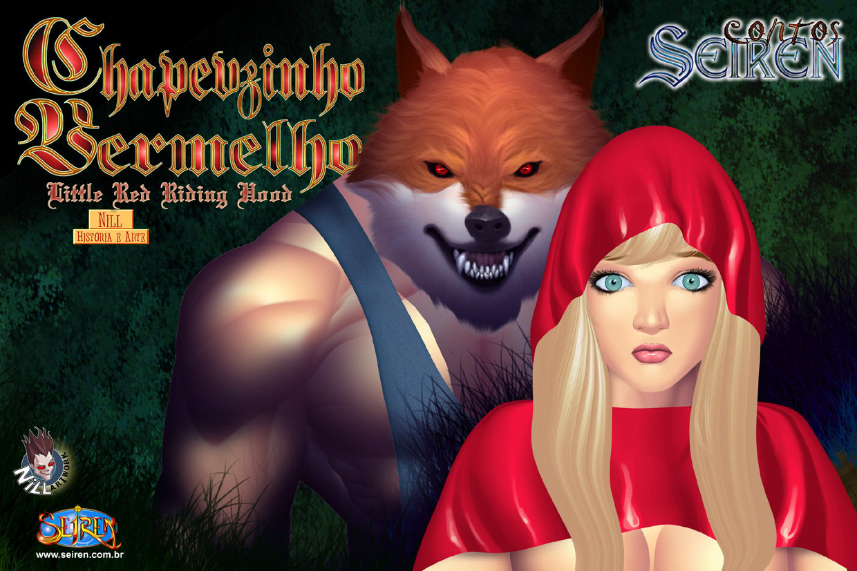 Little Red Riding Hood (Red Riding Hood) [Seiren] 1 . Little Red Riding Hood  - Chapter 1 (Red Riding Hood) [Seiren] – page 1