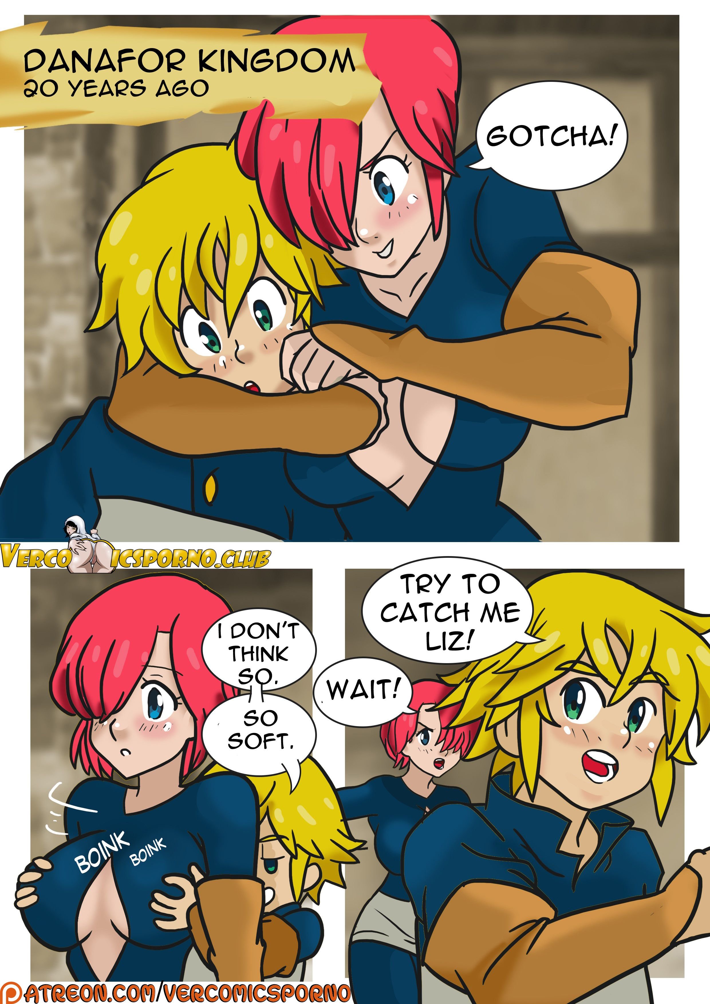 The First Encounter (Seven Deadly Sins) [Draco] 1 . The First Encounter - Chapter 1 (Seven Deadly Sins) [Draco] – page 16