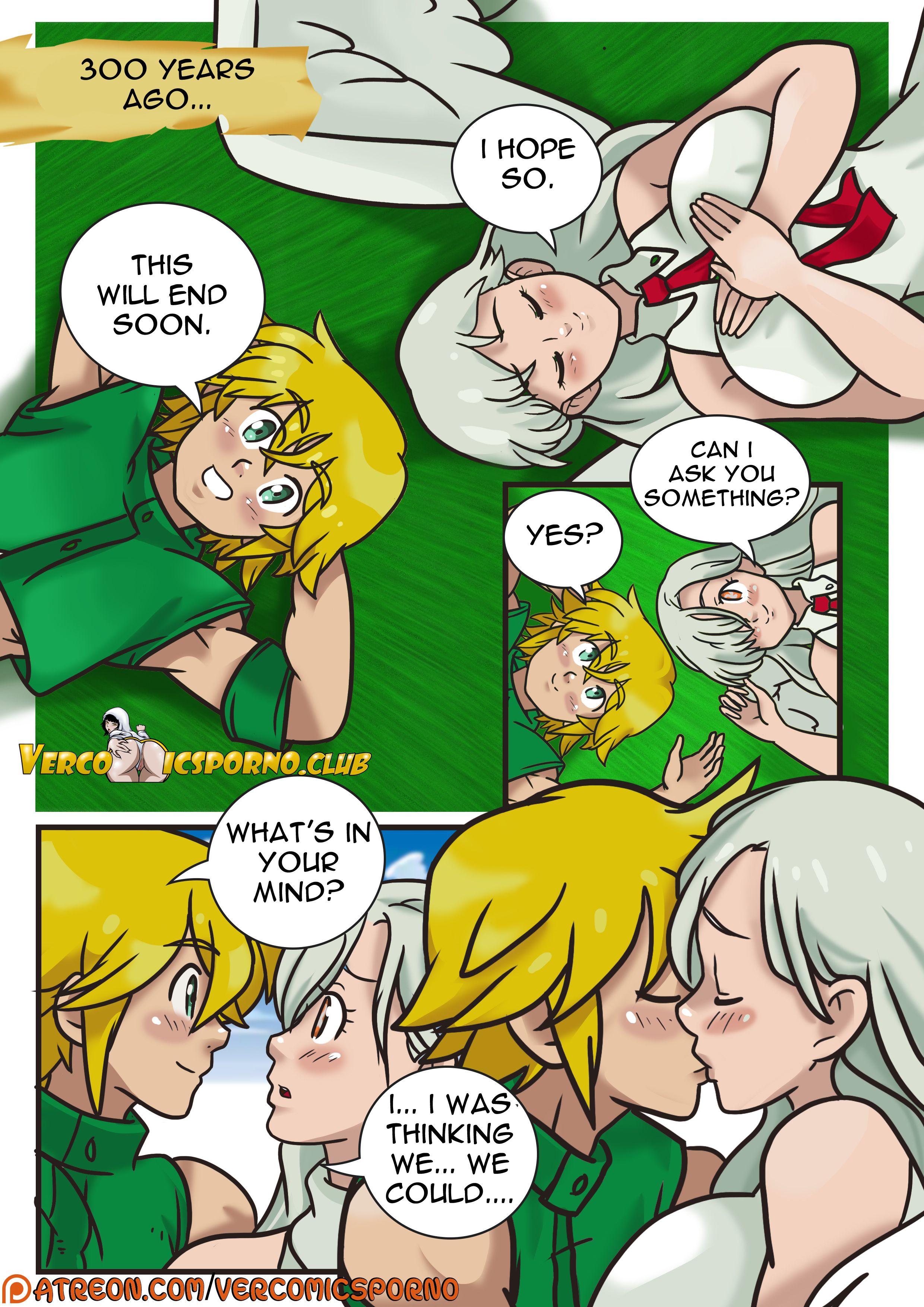 The First Encounter (Seven Deadly Sins) [Draco] 1 . The First Encounter - Chapter 1 (Seven Deadly Sins) [Draco] – page 6