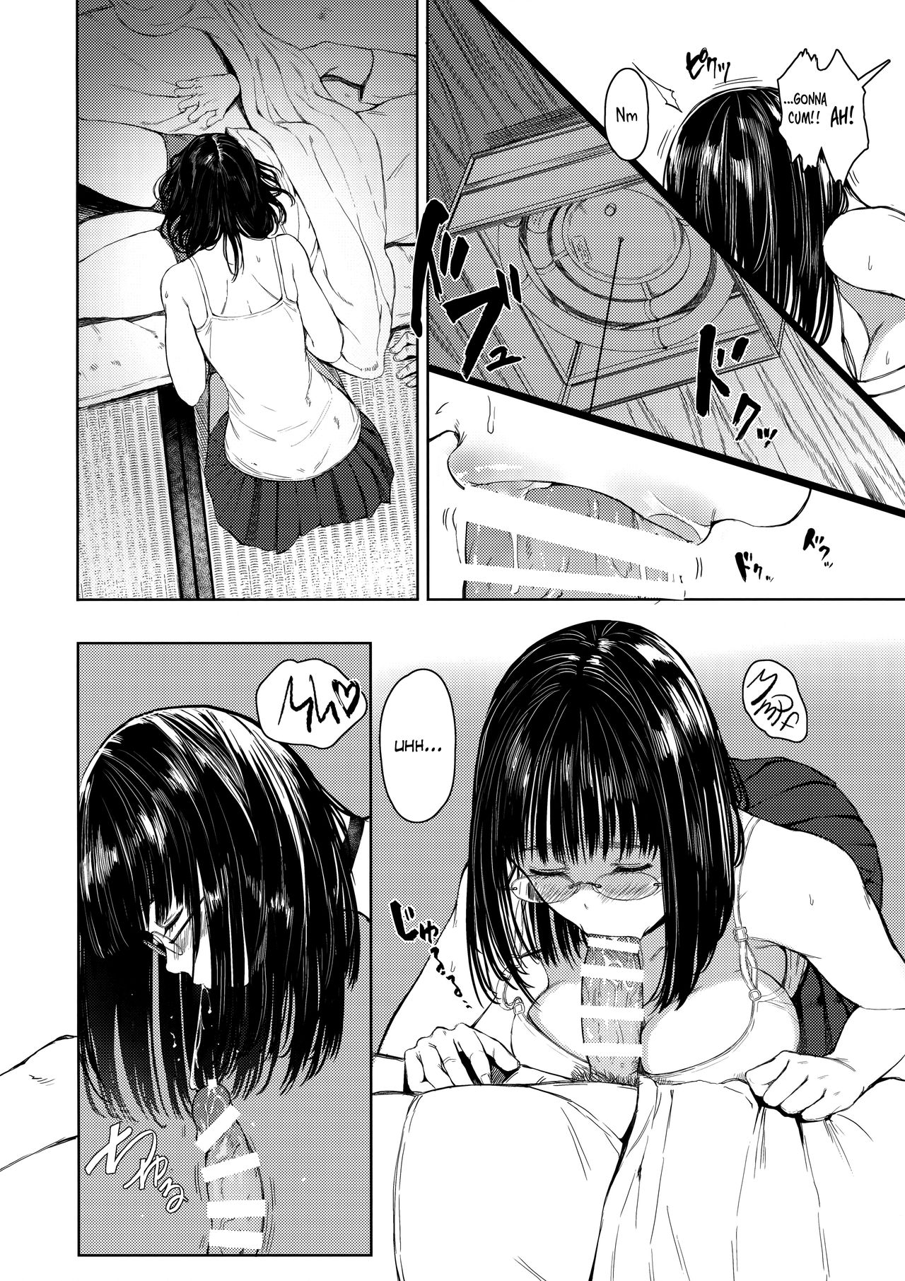 Next Door’s Chinatsu-chan R [Tukinowagamo] 2 . Next Door's Chinatsu-chan R02 - Chapter 2 [Tukinowagamo] – page 8