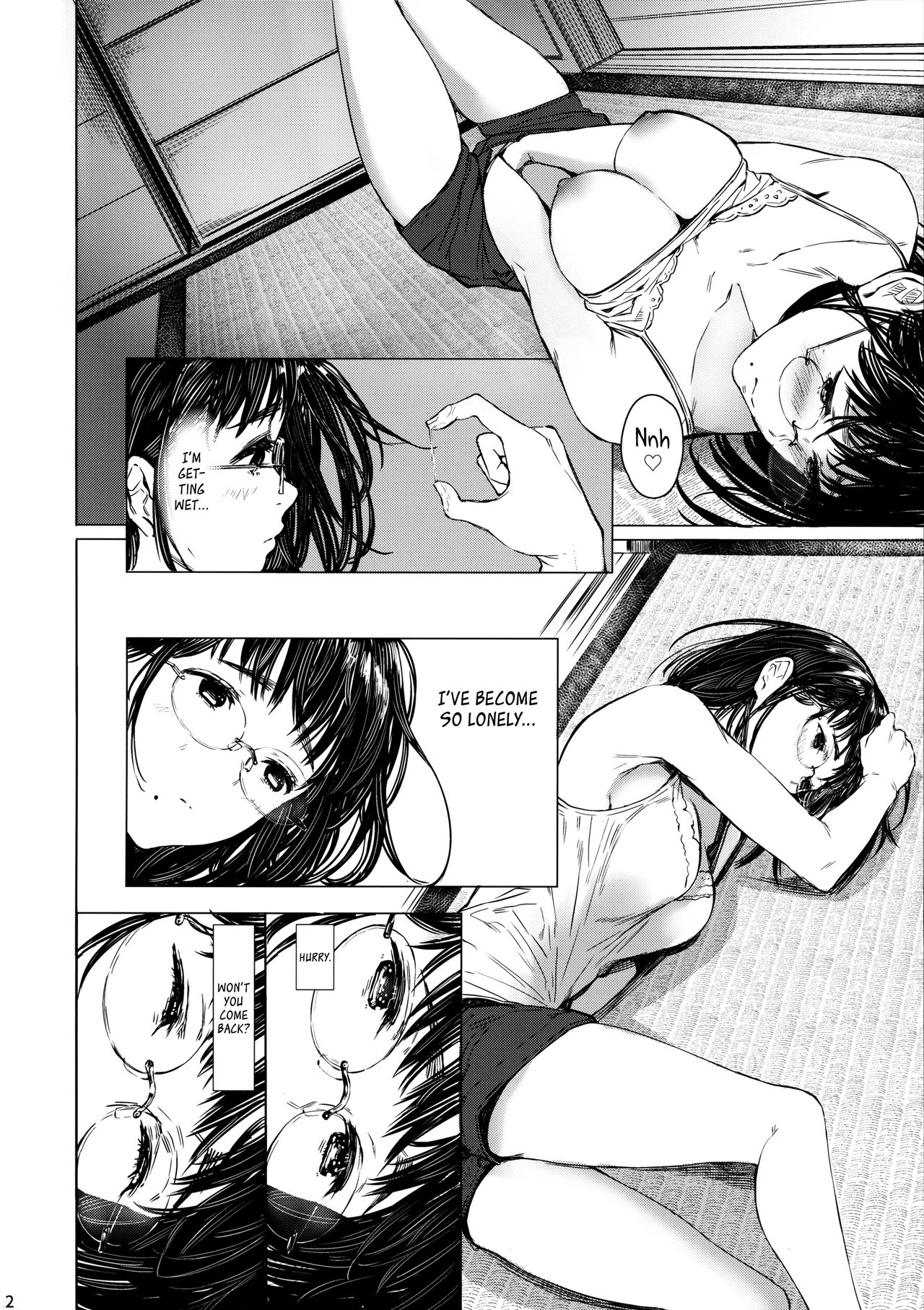 Next Door’s Chinatsu-chan R [Tukinowagamo] 4 . Next Door's Chinatsu-chan R04 - Chapter 4 [Tukinowagamo] – page 12