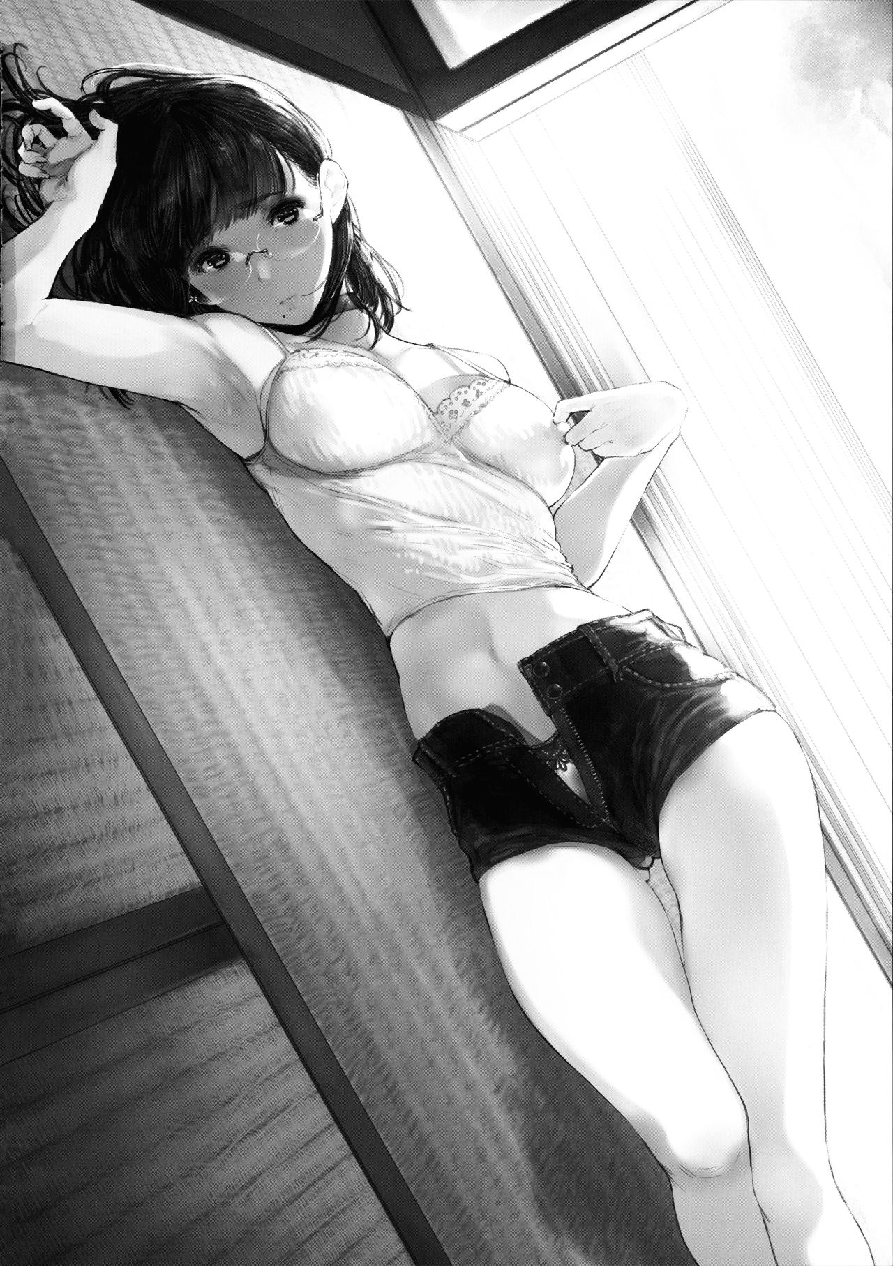 Next Door’s Chinatsu-chan R [Tukinowagamo] 4 . Next Door's Chinatsu-chan R04 - Chapter 4 [Tukinowagamo] – page 26