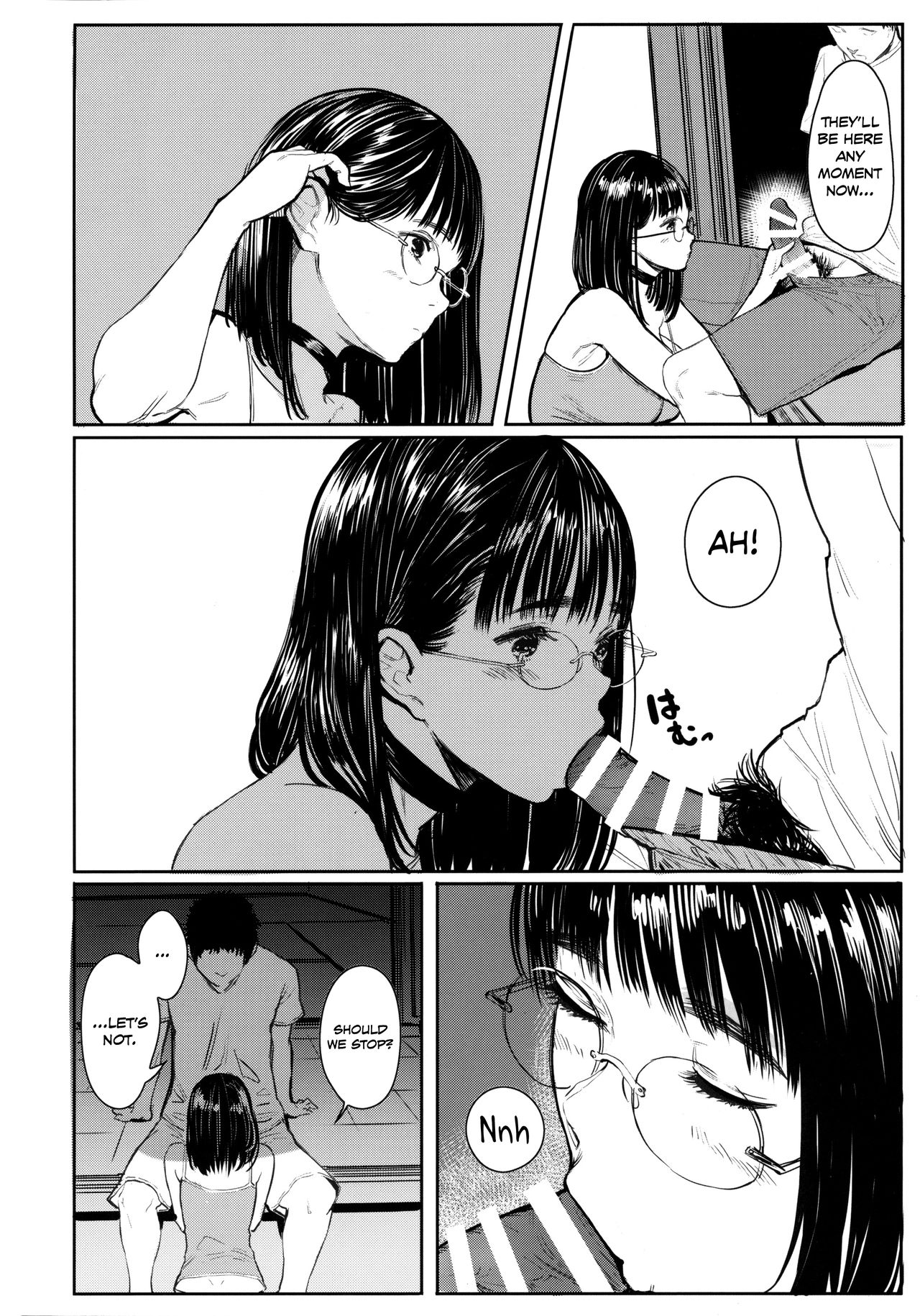 Next Door’s Chinatsu-chan R [Tukinowagamo] 5 . Next Door's Chinatsu-chan R05 - Chapter 5 [Tukinowagamo] – page 13