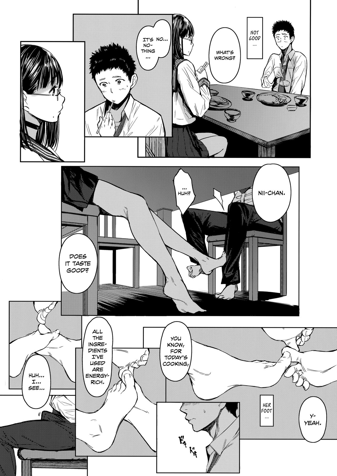 Next Door’s Chinatsu-chan R [Tukinowagamo] 1 . Next Door's Chinatsu-chan R1 - Chapter 1 [Tukinowagamo] – page 11