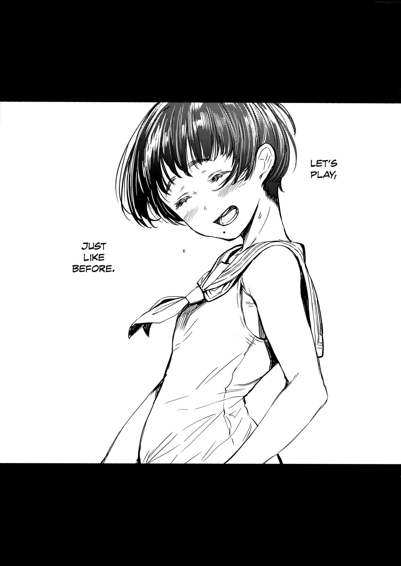 Next Door’s Chinatsu-chan R [Tukinowagamo] 1 . Next Door's Chinatsu-chan R1 - Chapter 1 [Tukinowagamo] – page 25