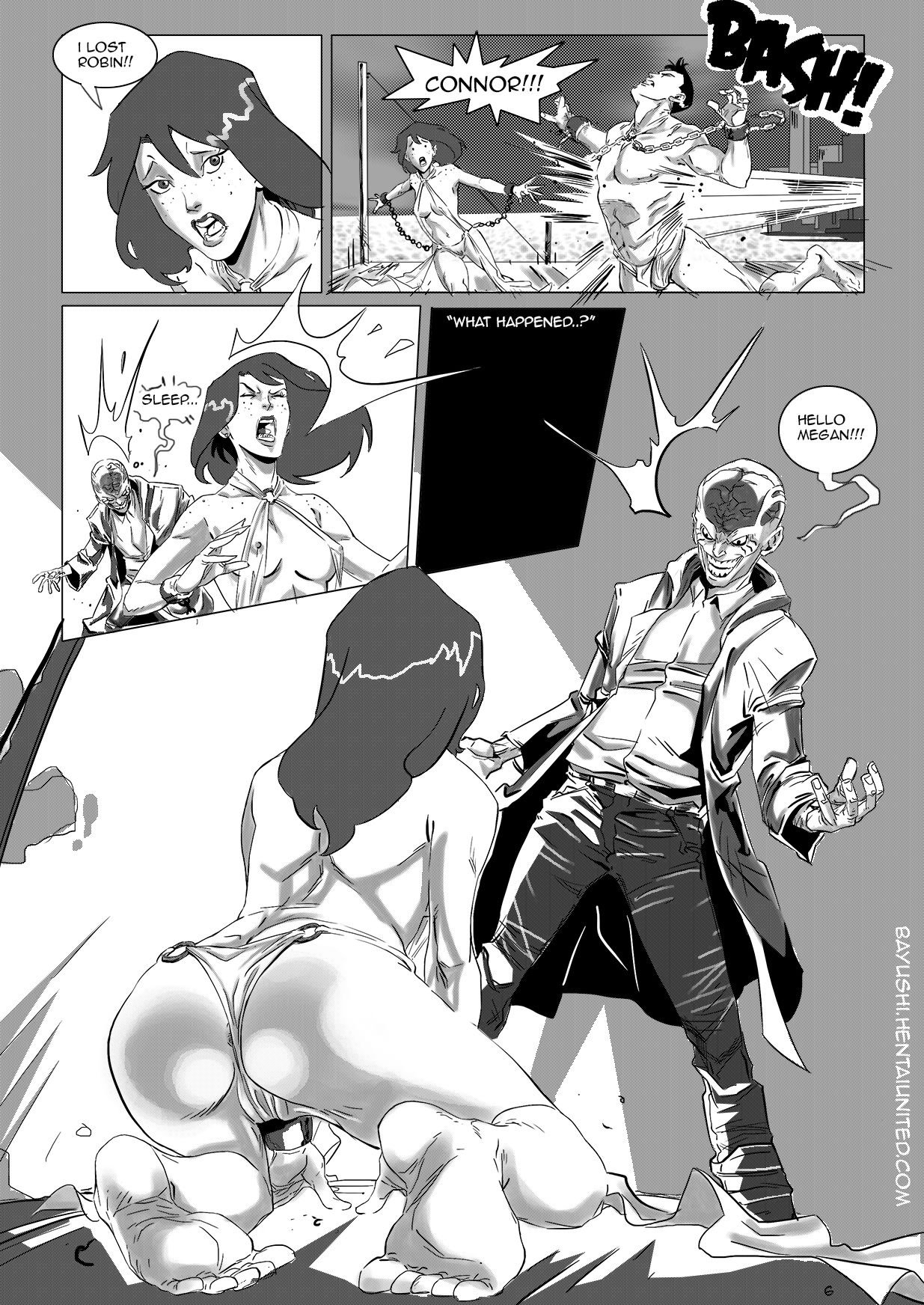 Young Justice (Young Justice) [Bayushi] 1 . Young Justice - Chapter 1 (Young Justice) [Bayushi] – page 6