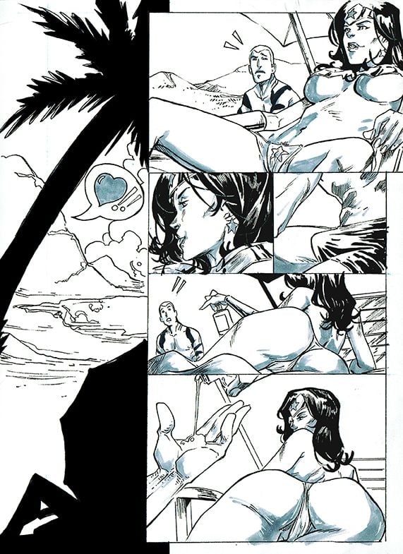 Young Justice #2 (Young Justice) [Bayushi] 1 . Young Justice #2 - Chapter 1 (Young Justice) [Bayushi] – page 14