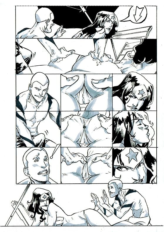 Young Justice #2 (Young Justice) [Bayushi] 1 . Young Justice #2 - Chapter 1 (Young Justice) [Bayushi] – page 15