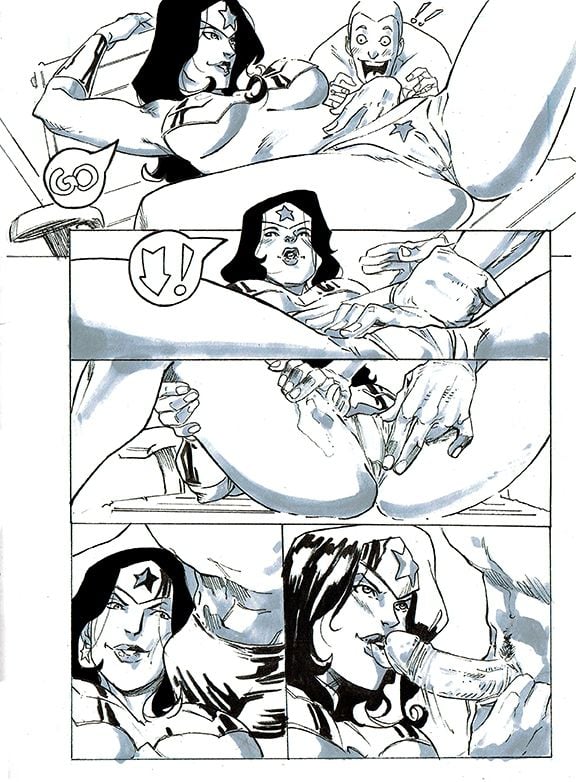 Young Justice #2 (Young Justice) [Bayushi] 1 . Young Justice #2 - Chapter 1 (Young Justice) [Bayushi] – page 16