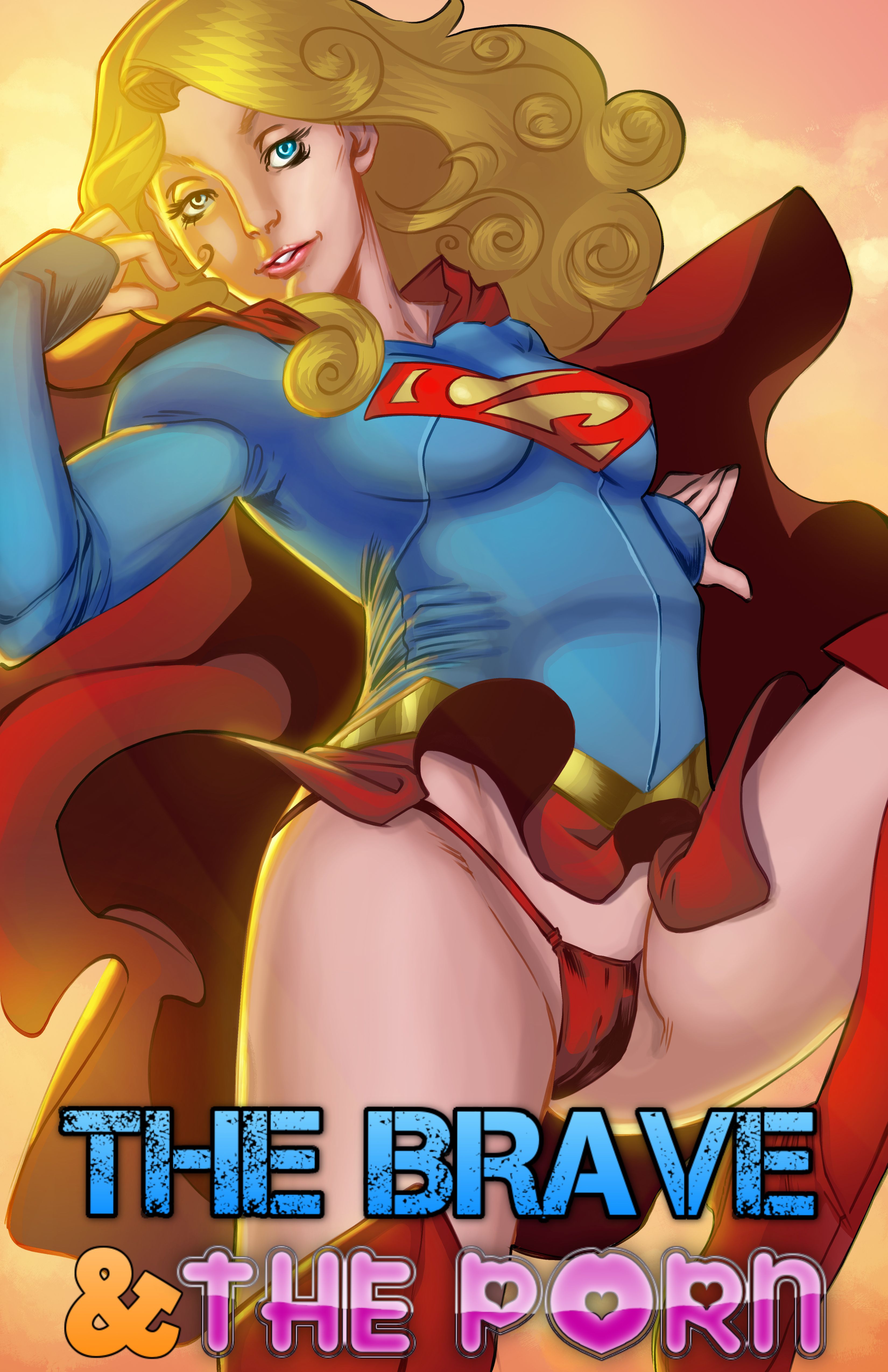 The Brave And The Porn (Young Justice) [Bayushi] 2 . The Brave And The Porn - Chapter 2 (Young Justice) [Bayushi] – page 1