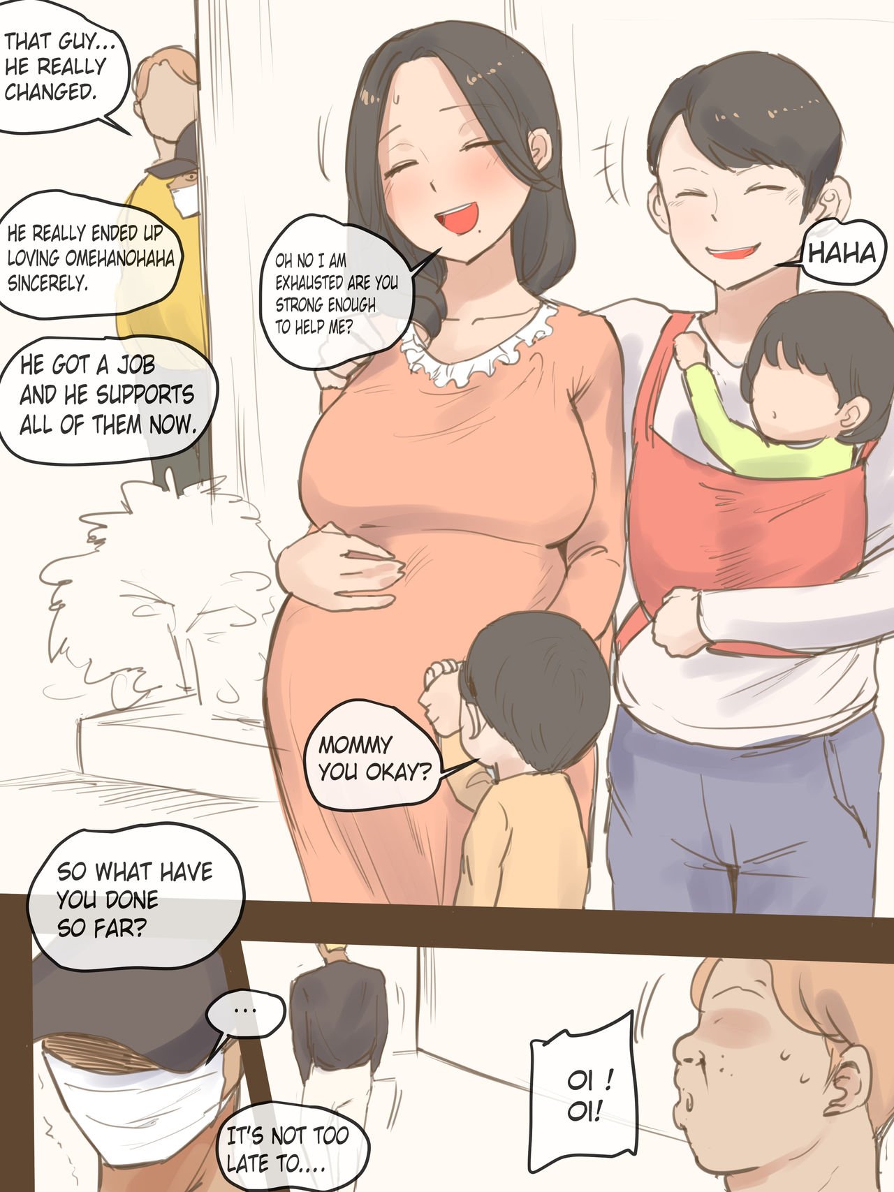Falling [laliberte] 1 . Falling + After - Chapter 1 [laliberte] – page 44