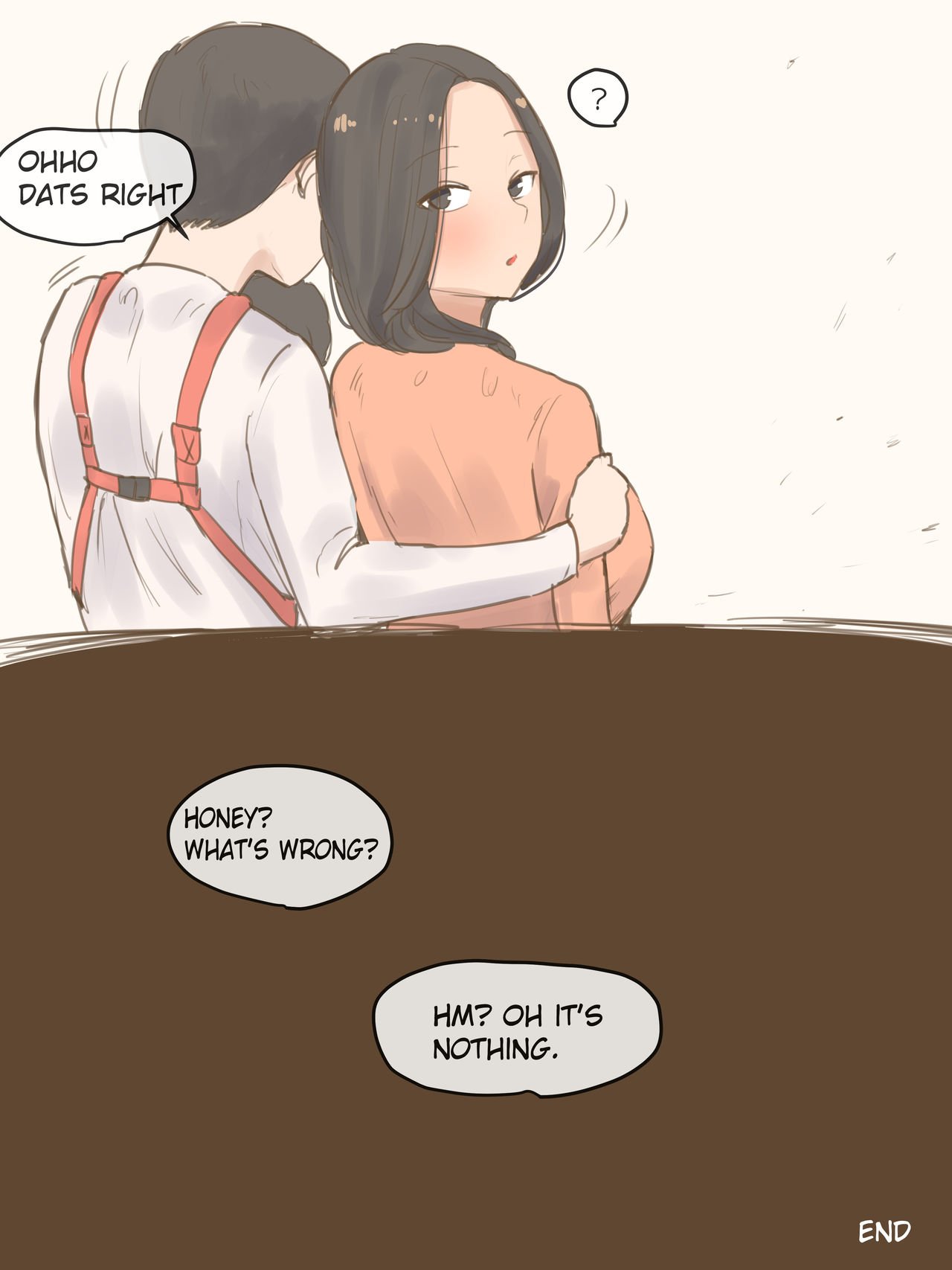 Falling [laliberte] 1 . Falling + After - Chapter 1 [laliberte] – page 45