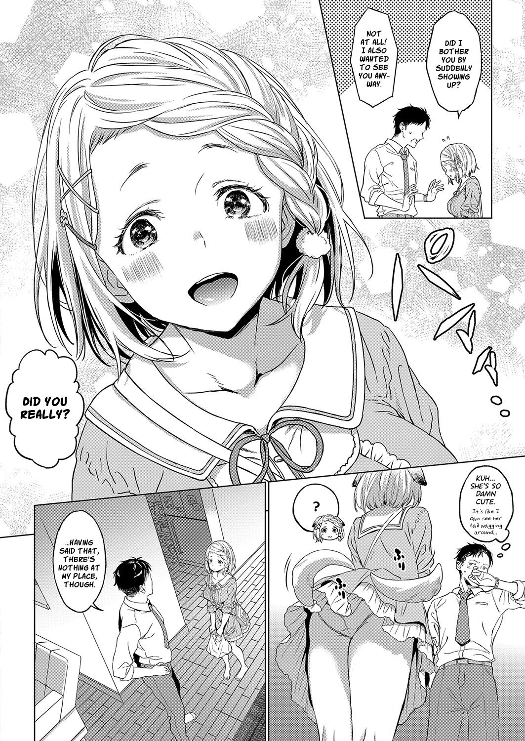 Subtle Tranquility [Miyama] 1 . Subtle Tranquility - Chapter 1 [Miyama] – page 2