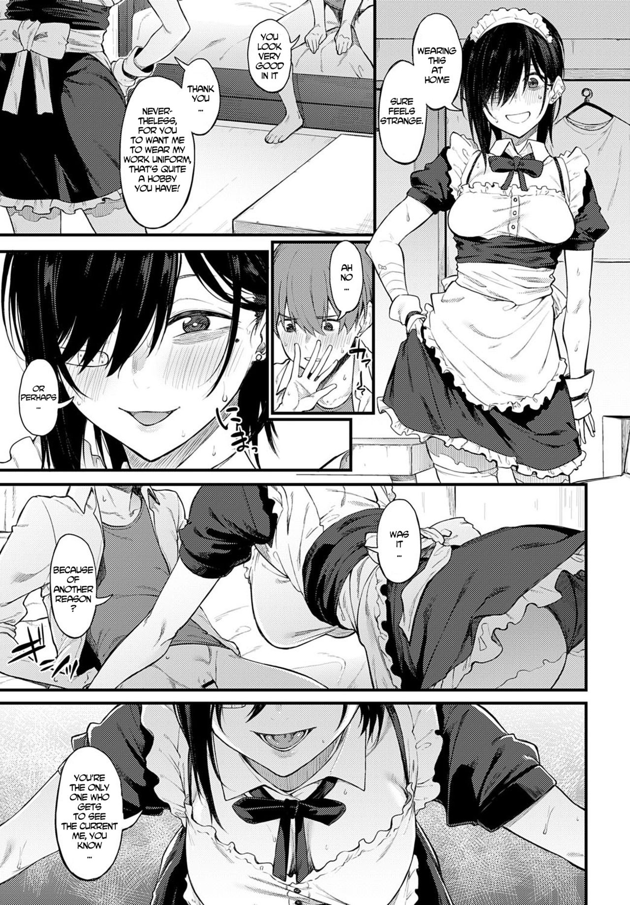 White Smoke and Brim [Spiritus Tarou] 1 . White Smoke and Brim - Chapter 1 [Spiritus Tarou] – page 19