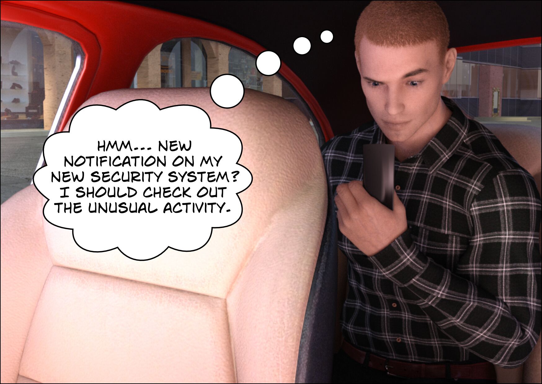Size Matters [Mature3DComics] 3 . Size Matters - Chapter 3 [Mature3DComics] – page 2